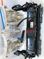 2016 Mazda3 MAZDA 3 Control Heater and Temperature Control Switch BJS8 61 190A
