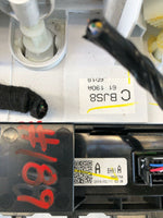 2016 Mazda3 MAZDA 3 Control Heater and Temperature Control Switch BJS8 61 190A