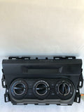 2016 Mazda3 MAZDA 3 Control Heater and Temperature Control Switch BJS8 61 190A