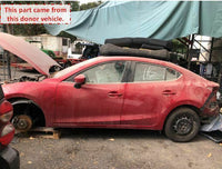 2016 Mazda3 MAZDA 3 Used Engine Starter Motor Control Switch M000TD0071ZC