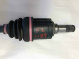 2014 - 2018 MAZDA 3 Front Axle Shaft Driveshaft Left Driver Side 108K Miles 2.0L
