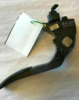 2016 NISSAN SENTRA Brake Gas Pedal Acceleration Actuator Assembly Unit Interior