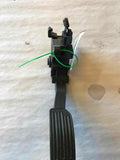 2016 NISSAN SENTRA Brake Gas Pedal Acceleration Actuator Assembly Unit Interior