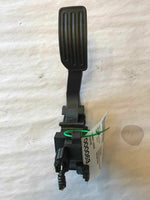 2016 NISSAN SENTRA Brake Gas Pedal Acceleration Actuator Assembly Unit Interior