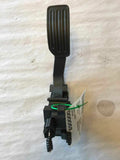 2016 NISSAN SENTRA Brake Gas Pedal Acceleration Actuator Assembly Unit Interior