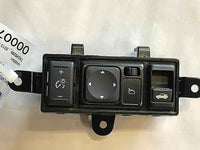 2016 NISSAN SENTRA Master Driver Window Control Switch Buttons 684PU3SG0A OEM