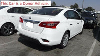2016 NISSAN SENTRA Upper Radiator Tube Cooling System Hose Pipe 21303 3SG0A