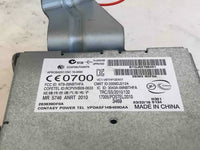 2016 NISSAN VERSA Bluetooth Communication Control Module Computer 2009DJ2124 OEM
