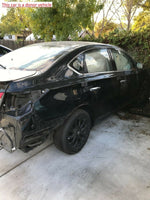 2017-2019 NISSAN SENTRA Front Door Glass Window Left Driver Side 803019AM0A