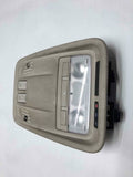 2017 CHEVROLET CRUZE Front Upper Overhead Roof Console Panel Dome Light Lamp