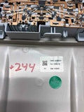 2017 CHEVROLET CRUZE Front Upper Overhead Roof Console Panel Dome Light Lamp