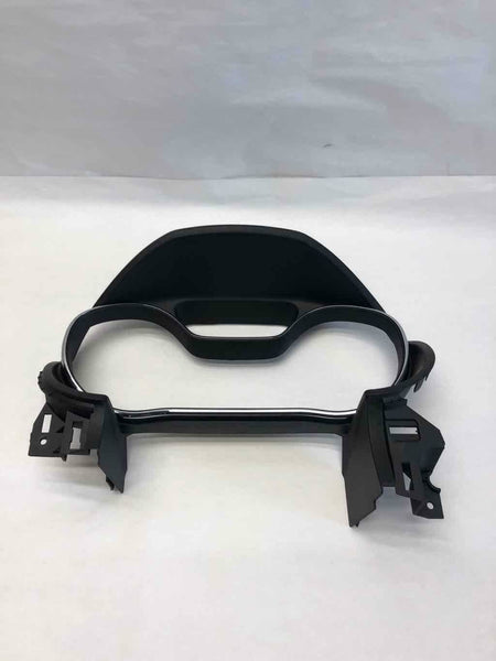 2017 CHEVY CRUZE Used Dash Panel Speedometer Head Cluster Trim Cover 39023612