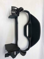 2017 CHEVY CRUZE Used Dash Panel Speedometer Head Cluster Trim Cover 39023612