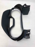 2017 CHEVY CRUZE Used Dash Panel Speedometer Head Cluster Trim Cover 39023612