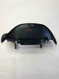 2017 CHEVY CRUZE Used Dash Panel Speedometer Head Cluster Trim Cover 39023612