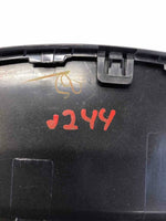 2017 CHEVY CRUZE Used Dash Panel Speedometer Head Cluster Trim Cover 39023612