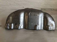 204 CHEVROLET CHEVY SPARK  Used Exhaust Manifold Heat Shield Cover 25186216