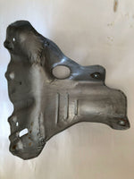 204 CHEVROLET CHEVY SPARK  Used Exhaust Manifold Heat Shield Cover 25186216