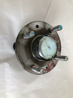 2014 CHEVROLET SPARK Used Original Rear Wheel Bearing & Hub Assembly Right Side