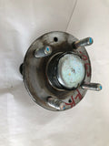2014 CHEVROLET SPARK Used Original Rear Wheel Bearing & Hub Assembly Right Side
