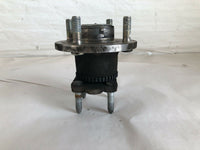2014 CHEVROLET SPARK Used Original Rear Wheel Bearing & Hub Assembly Right Side