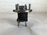 2014 CHEVROLET SPARK Used Original Rear Wheel Bearing & Hub Assembly Right Side