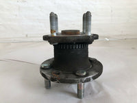 2014 CHEVROLET SPARK Used Original Rear Wheel Bearing & Hub Assembly Right Side