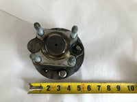 2014 CHEVROLET SPARK Used Original Rear Wheel Bearing & Hub Assembly Right Side