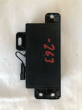 2014 CHEVY SPARK Used Genuine Lithium Battery Memory Back Up Module CR-AACTJ10BL