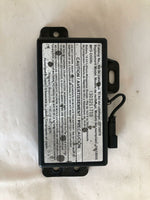 2014 CHEVY SPARK Used Genuine Lithium Battery Memory Back Up Module CR-AACTJ10BL