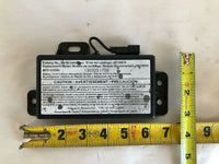 2014 CHEVY SPARK Used Genuine Lithium Battery Memory Back Up Module CR-AACTJ10BL