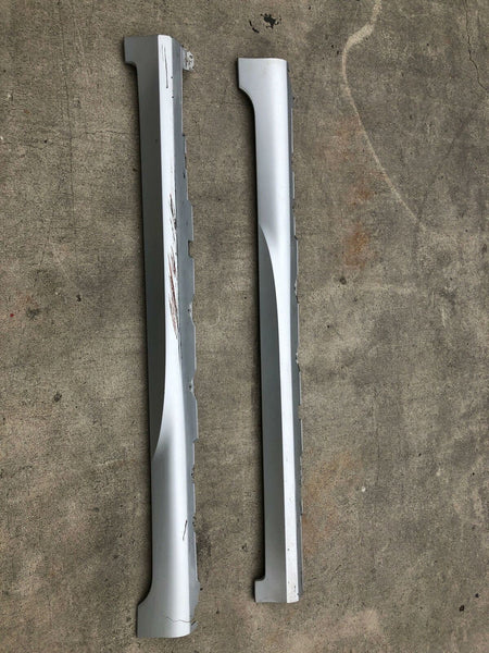 2014 - 2015 CHEVY SPARK Rocker Panel 4Dr Left & Right Side Hatchback
