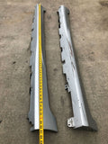 2014 - 2015 CHEVY SPARK Rocker Panel 4Dr Left & Right Side Hatchback