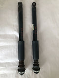 2014 CHEVY SPARK Rear Suspension Strut Shock Rods Right & Left Side