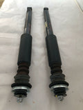 2014 CHEVY SPARK Rear Suspension Strut Shock Rods Right & Left Side