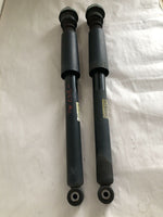 2014 CHEVY SPARK Rear Suspension Strut Shock Rods Right & Left Side