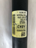 2014 CHEVY SPARK Rear Suspension Strut Shock Rods Right & Left Side