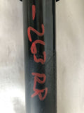 2014 CHEVY SPARK Rear Suspension Strut Shock Rods Right & Left Side