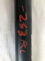 2014 CHEVY SPARK Rear Suspension Strut Shock Rods Right & Left Side