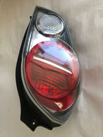 2013 - 2015 CHEVY SPARK Tail Light Lamp Assembly Left Driver Side LH