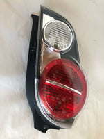 2013 - 2015 CHEVY SPARK Tail Light Lamp Assembly Left Driver Side LH
