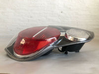 2013 - 2015 CHEVY SPARK Tail Light Lamp Assembly Left Driver Side LH
