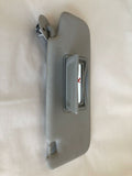2013-2016 CHEVROLET SPARK Original Front Sun Visor With Mirror Right Side RH
