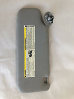 2013-2016 CHEVROLET SPARK Original Front Sun Visor With Mirror Right Side RH