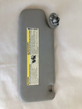 2013-2016 CHEVROLET SPARK Original Front Sun Visor With Mirror Right Side RH