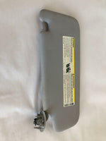 2013-2016 CHEVROLET SPARK Original Front Sun Visor With Mirror Right Side RH
