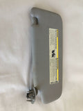 2013-2016 CHEVROLET SPARK Original Front Sun Visor With Mirror Right Side RH