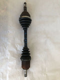 2008 - 2009 SATURN ASTRA Front CV Axle Shaft Driver Left Side LH OEM