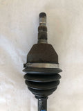 2008 - 2009 SATURN ASTRA Front CV Axle Shaft Driver Left Side LH OEM
