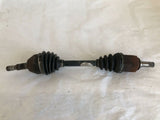 2008 - 2009 SATURN ASTRA Front CV Axle Shaft Driver Left Side LH OEM